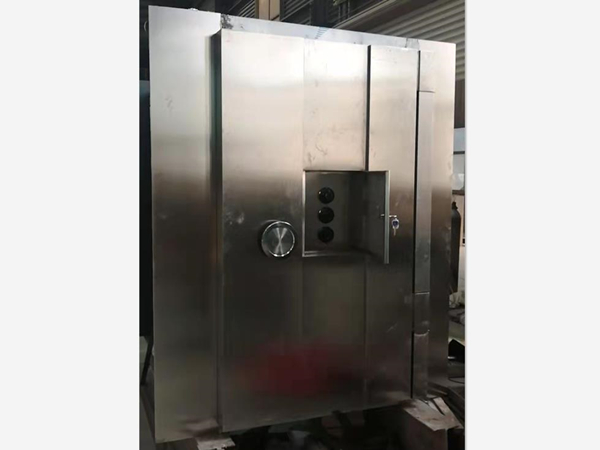不銹鋼金庫門
