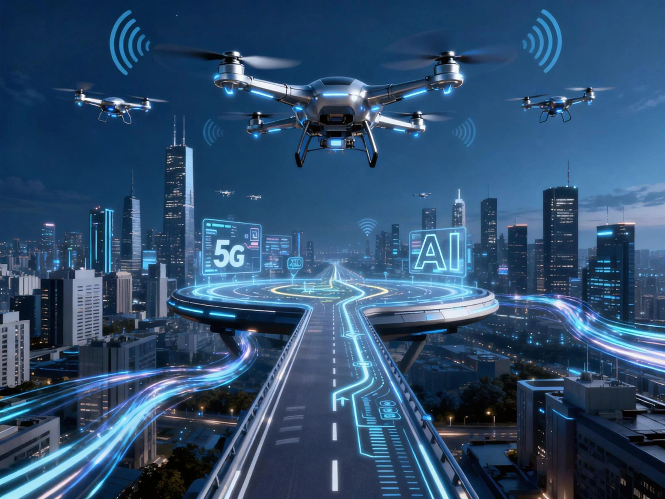 錨定風(fēng)口，布局深耕——定義低空經(jīng)濟(jì)新生態(tài)中的“中建材信息角色”